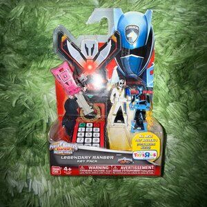 *NEW Power Rangers Super Megaforce Legendary Ranger Key Pack (SPD Set B)